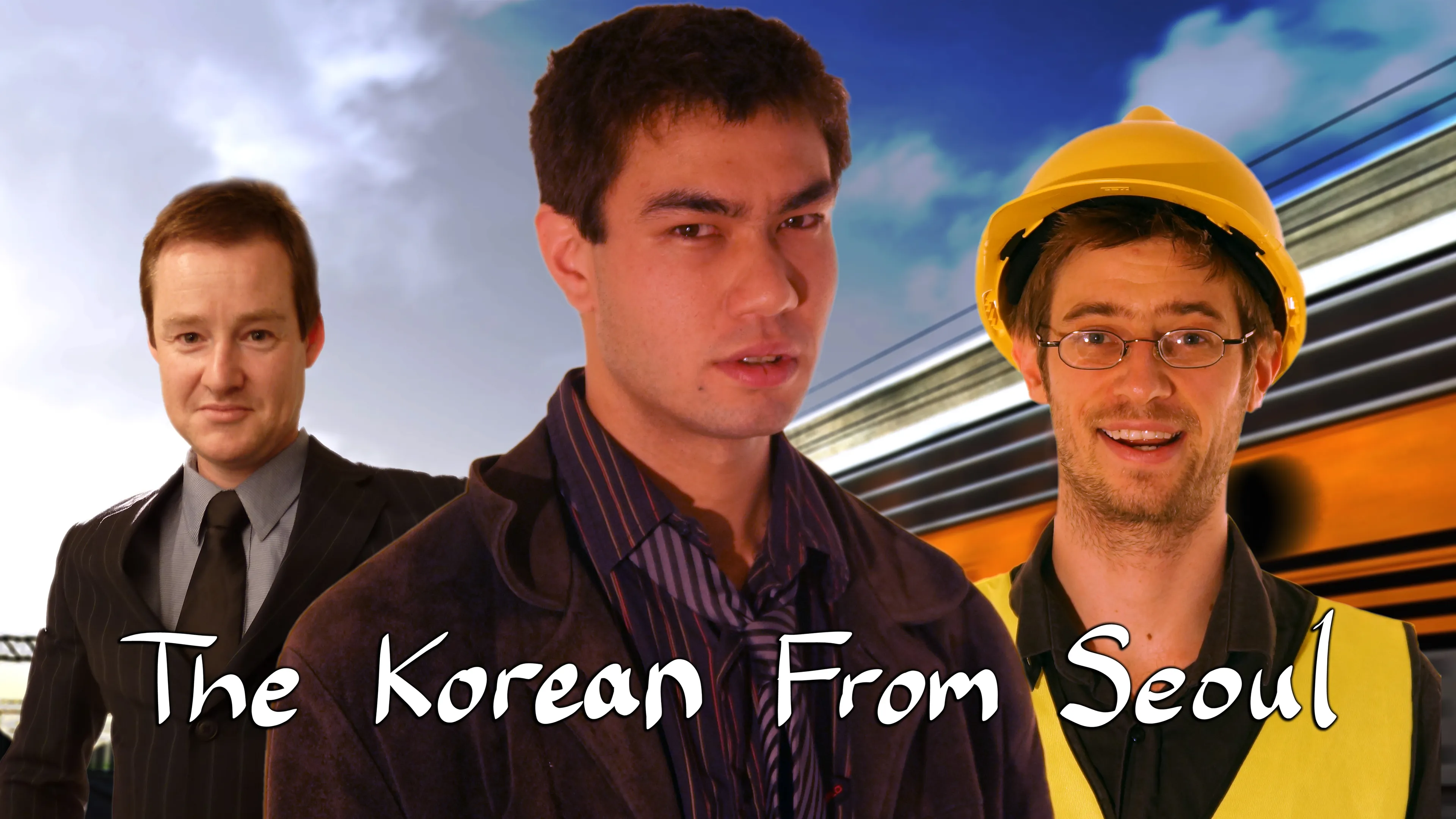 The Korean From Seoul poster